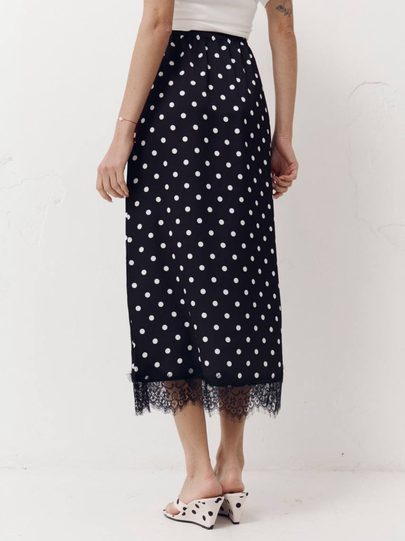 Юбки Lilove модель 412 Юбки Lilove модель 412 Фото