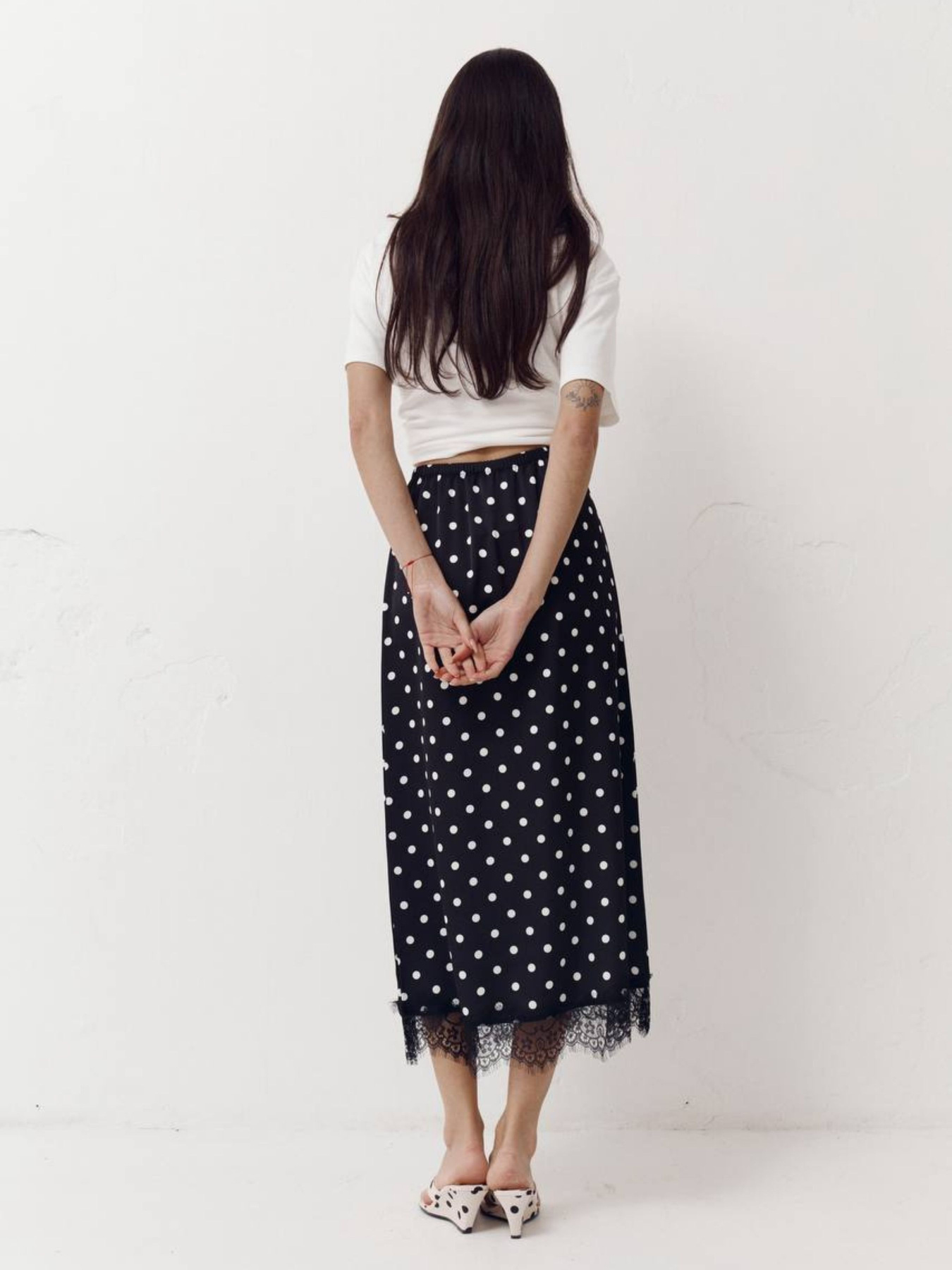 Юбки Lilove модель 412 Юбки Lilove модель 412 Фото