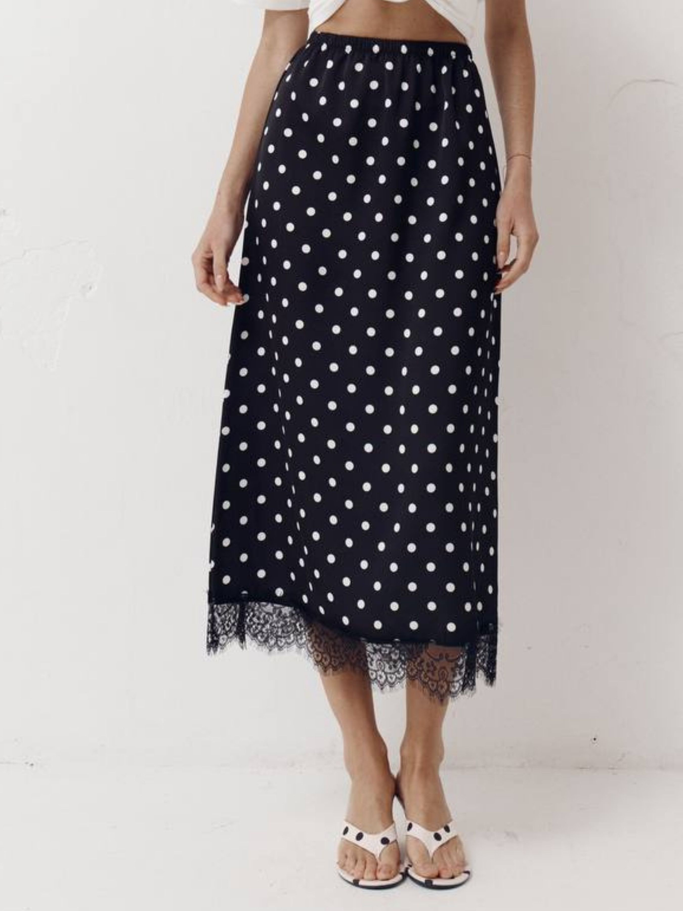 Юбки Lilove модель 412 Юбки Lilove модель 412 Фото
