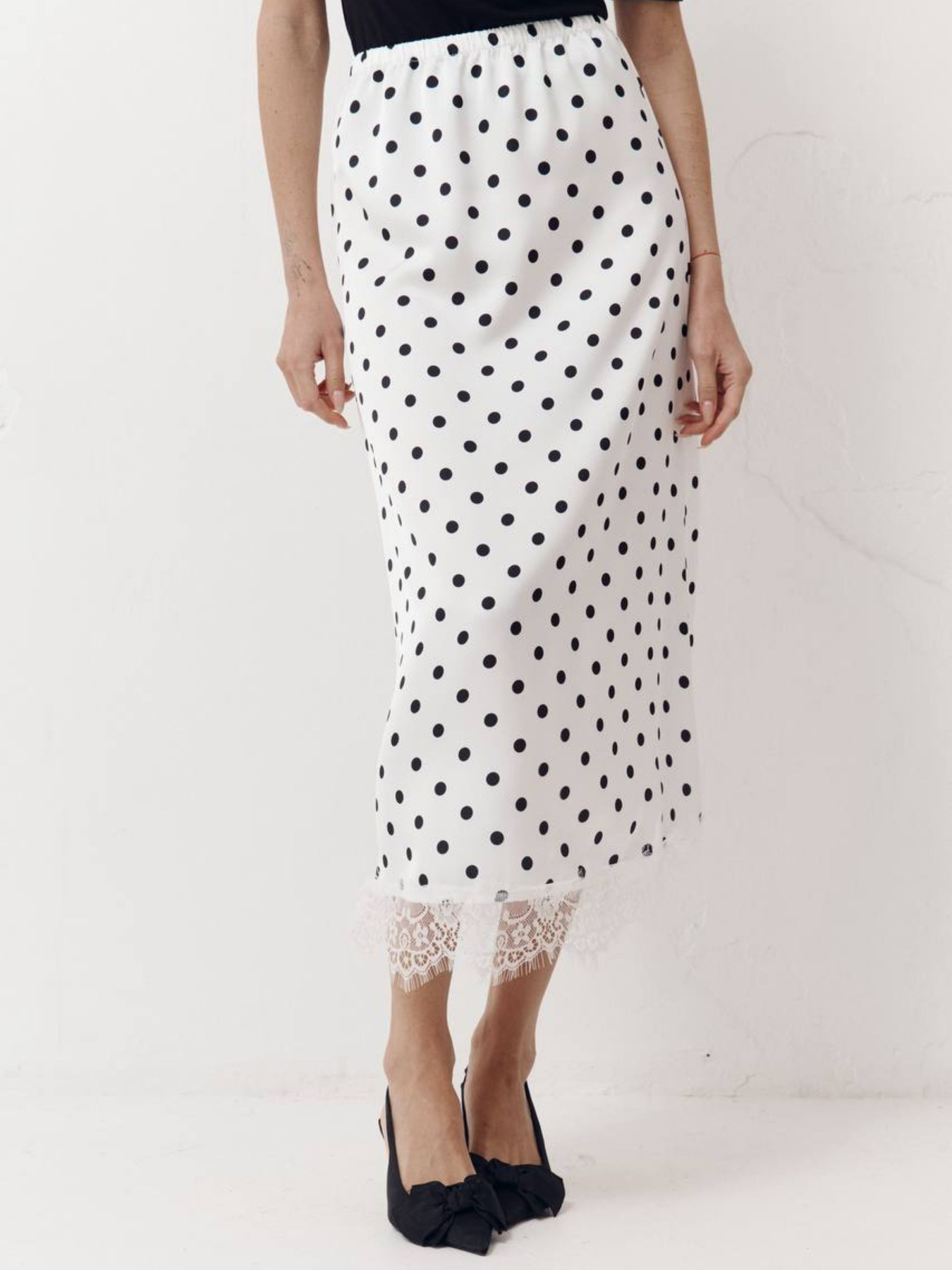 Спідниці Lilove модель 412 Спідниці Lilove модель 412 Фото