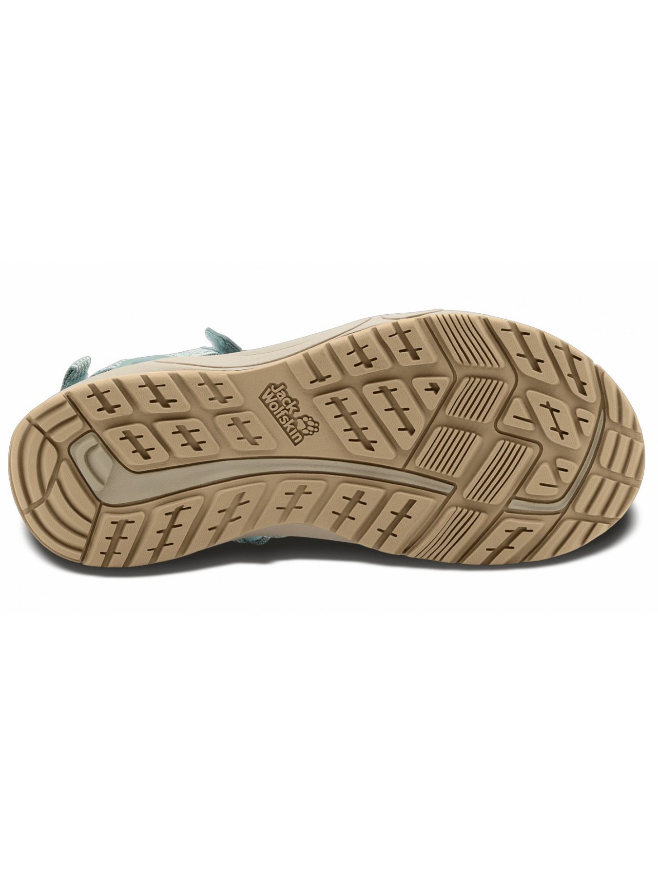 Сандалии Jack Wolfskin модель 4019041_E0180 Фото
