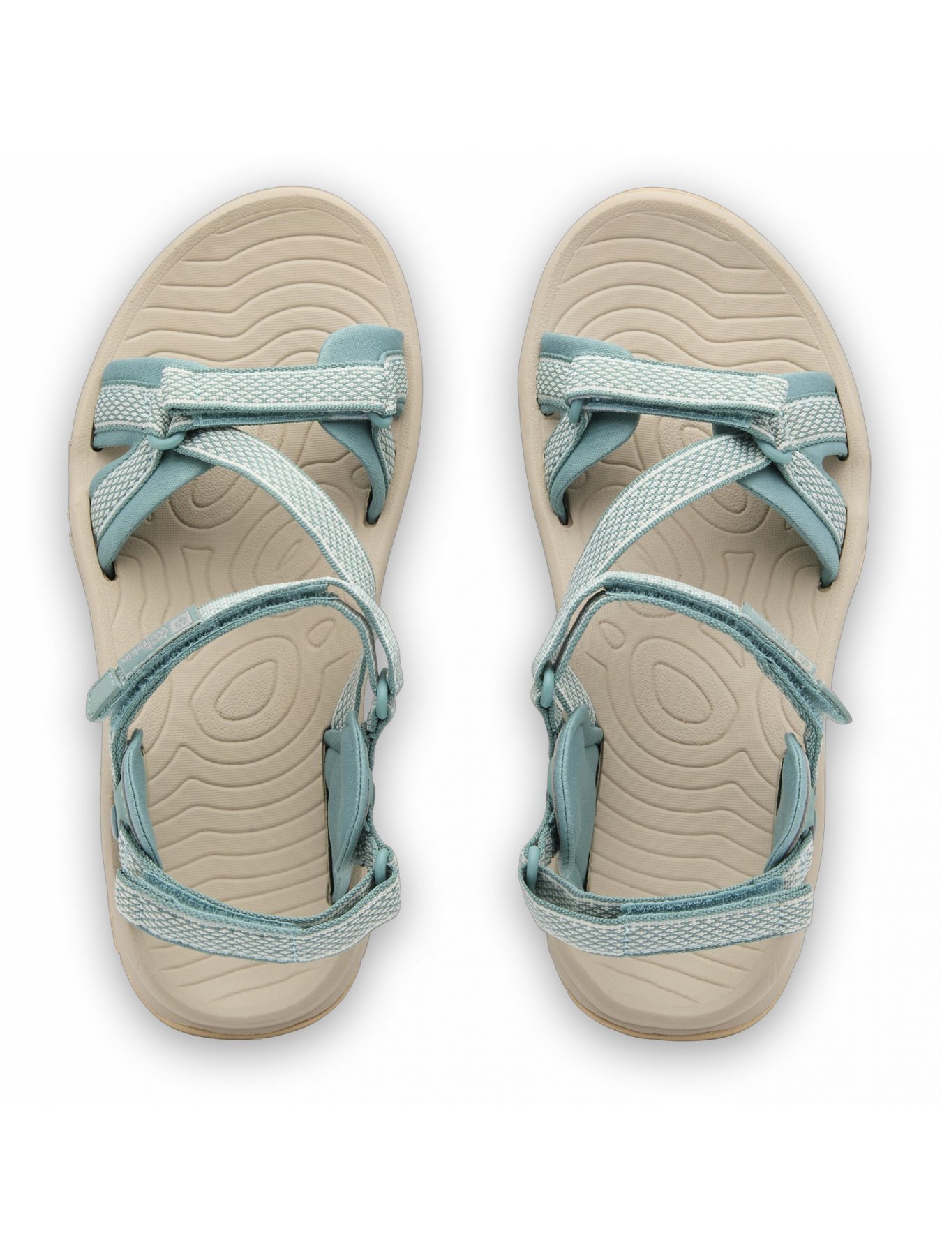 Сандалии Jack Wolfskin модель 4019041_E0180 Фото