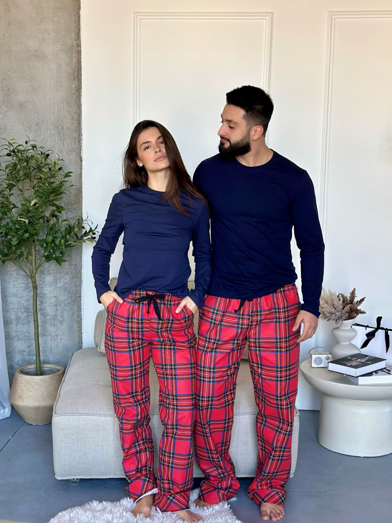 Одежда для дома и сна Cosy модель FN01HH Одежда для дома и сна Cosy модель FN01HH Фото
