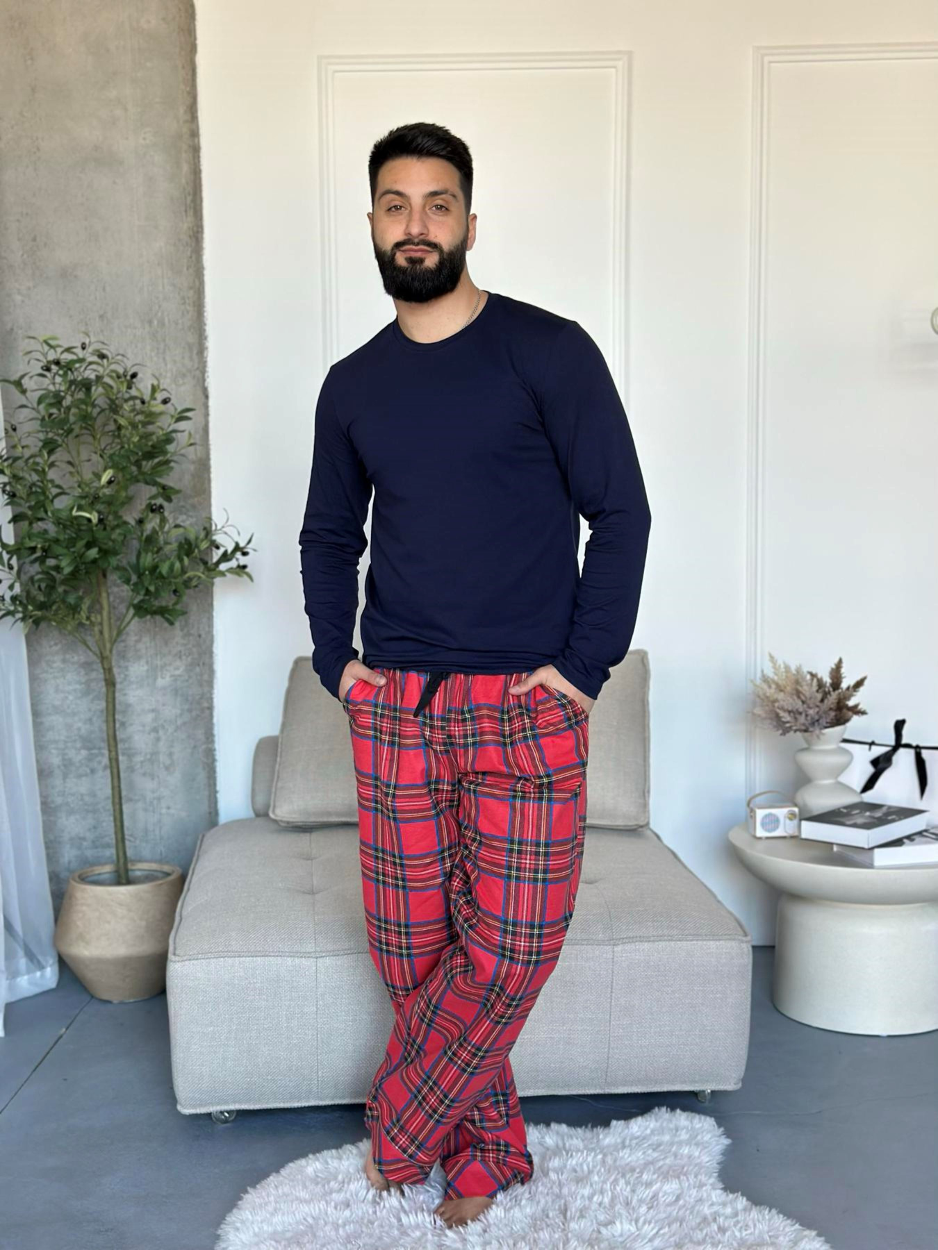 Одежда для дома и сна Cosy модель FN01HH Одежда для дома и сна Cosy модель FN01HH Фото