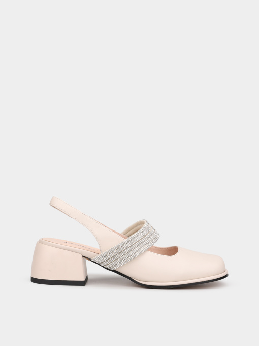 Туфлі та лофери It-girl модель K497-J125-P390A Фото