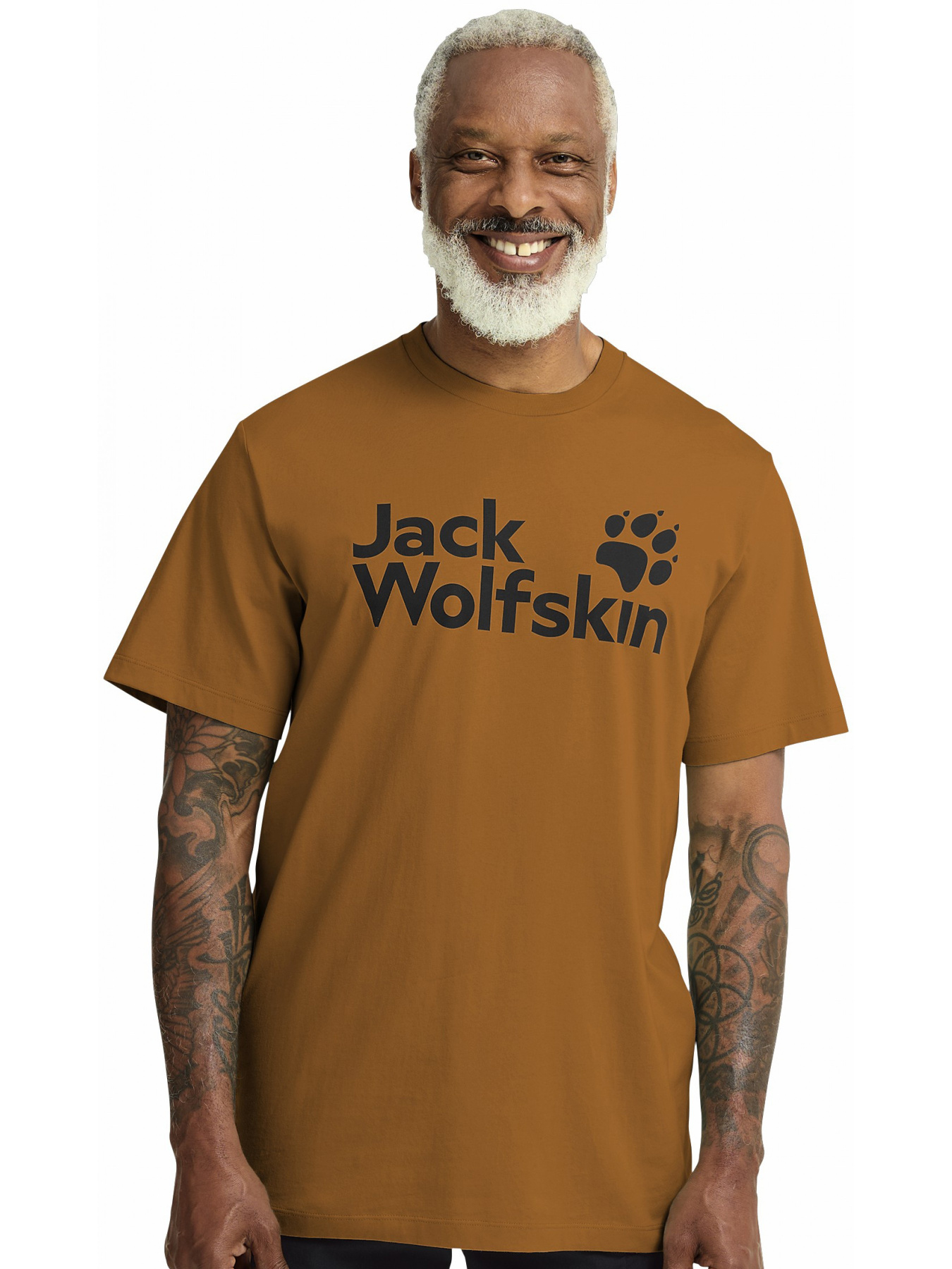 Футболки і поло Jack Wolfskin модель A65910_T0448 Футболки і поло Jack Wolfskin модель A65910_T0448 Фото