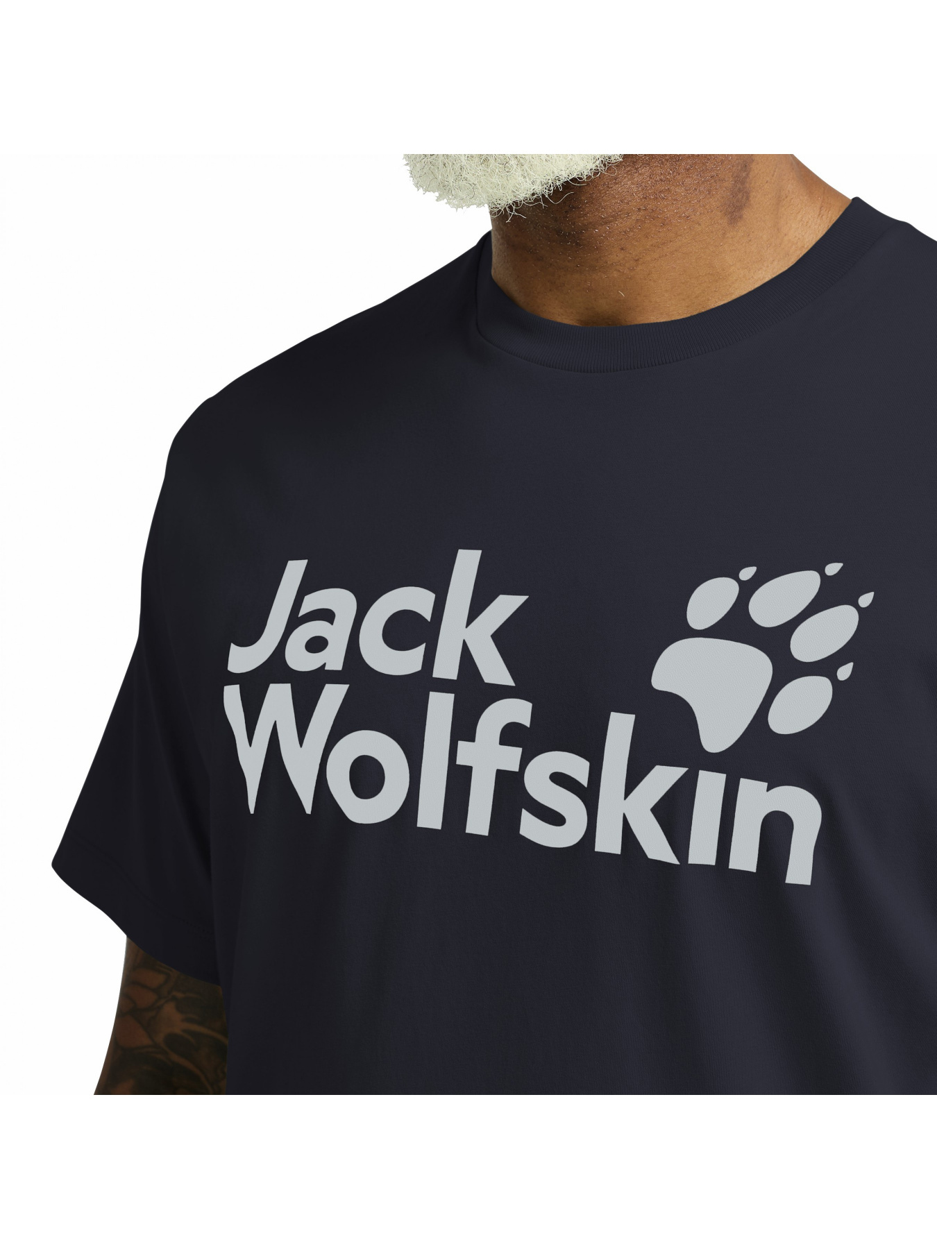 Футболки і поло Jack Wolfskin модель A65910_T0450 Футболки і поло Jack Wolfskin модель A65910_T0450 Фото