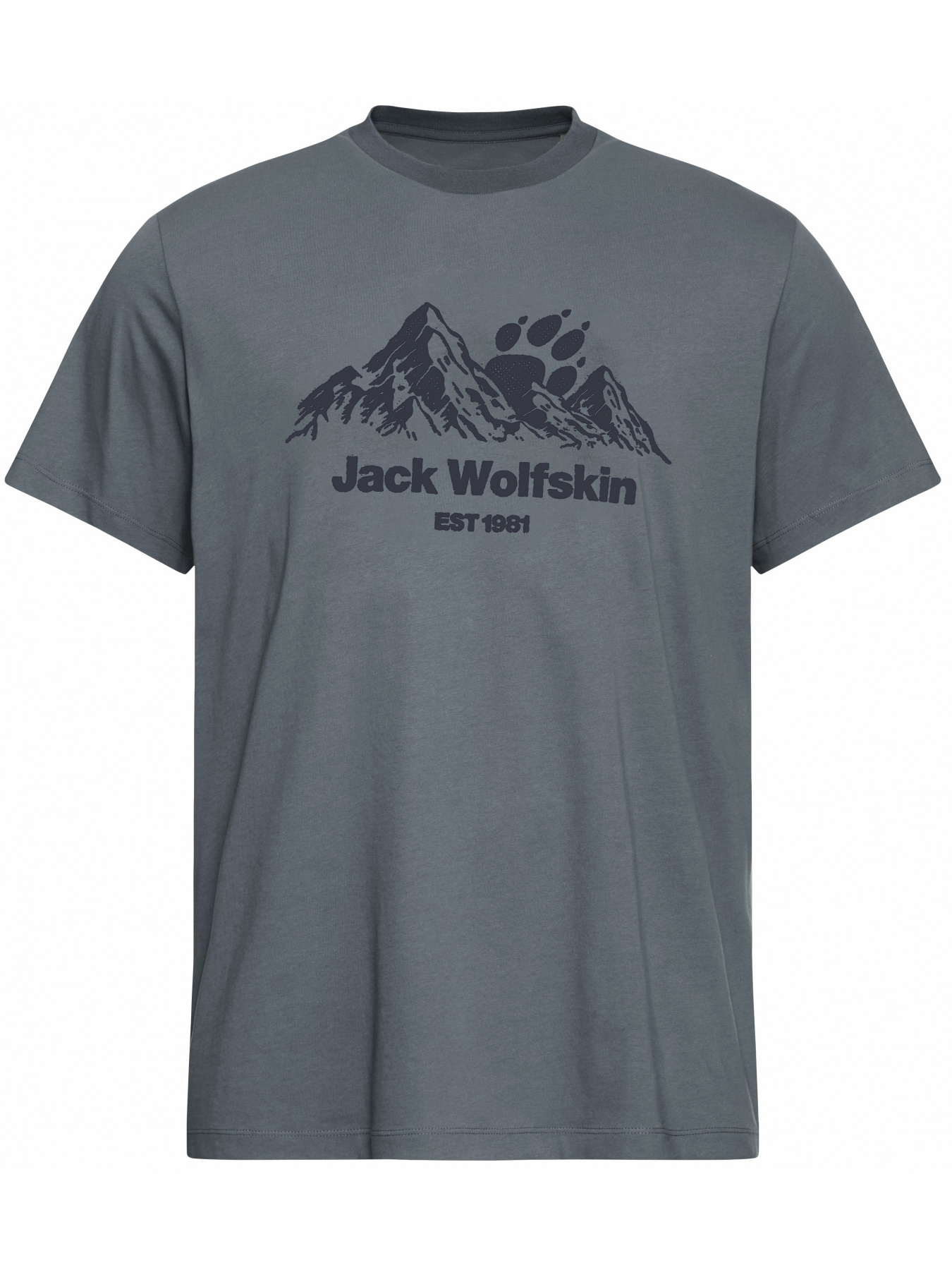 Футболки і поло Jack Wolfskin модель A66090_T0466 Футболки і поло Jack Wolfskin модель A66090_T0466 Фото