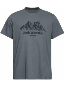 Футболки і поло Jack Wolfskin модель A66090_T0466 Фото