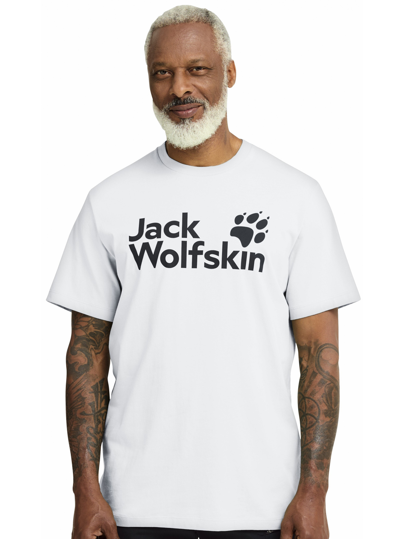 Футболки і поло Jack Wolfskin модель A65910_T0548 Футболки і поло Jack Wolfskin модель A65910_T0548 Фото