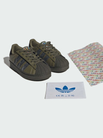 Кеди Adidas Superstar модель IH6386 Фото