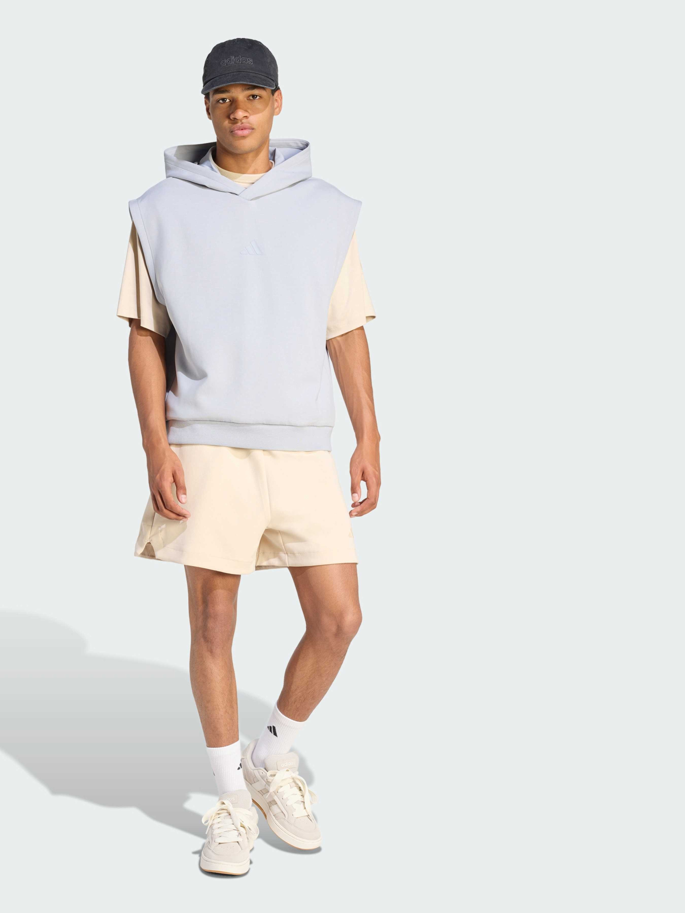 Шорти Adidas модель KF8580 Фото