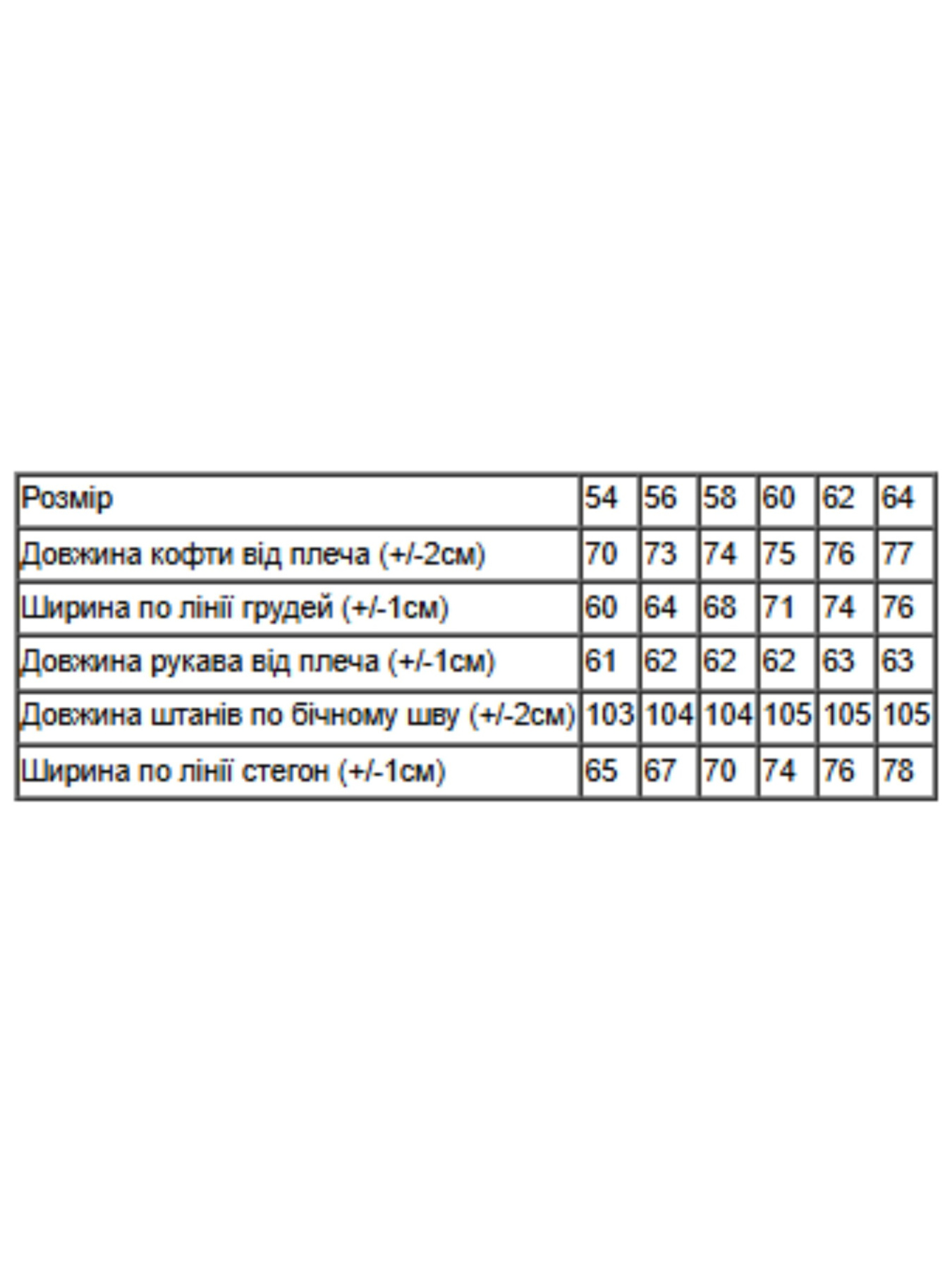 Одежда для дома и сна Носи своє модель 8320-002-listochki-chornilxno-sinj Фото