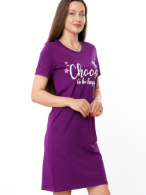 Одежда для дома и сна Носи своє модель 8178-001-33-1-baklazhan-choose Фото