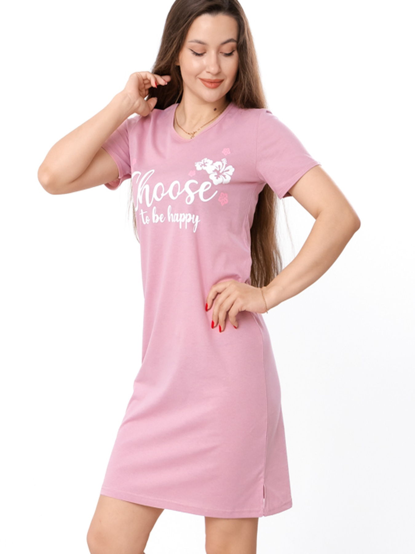 Одежда для дома и сна Носи своє модель 8178-001-33-1-pudra-choose Одежда для дома и сна Носи своє модель 8178-001-33-1-pudra-choose Фото