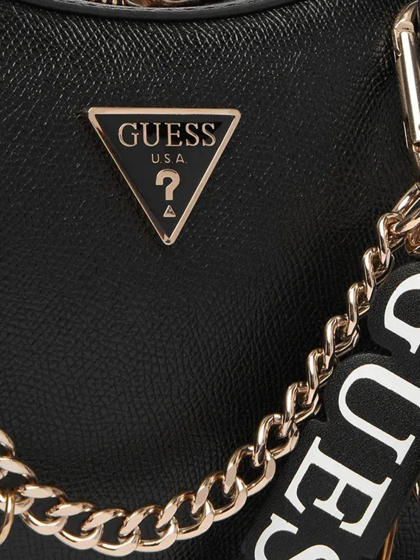 Сумки GUESS модель HWBG98.99060;BLA Сумки GUESS модель HWBG98.99060;BLA Фото