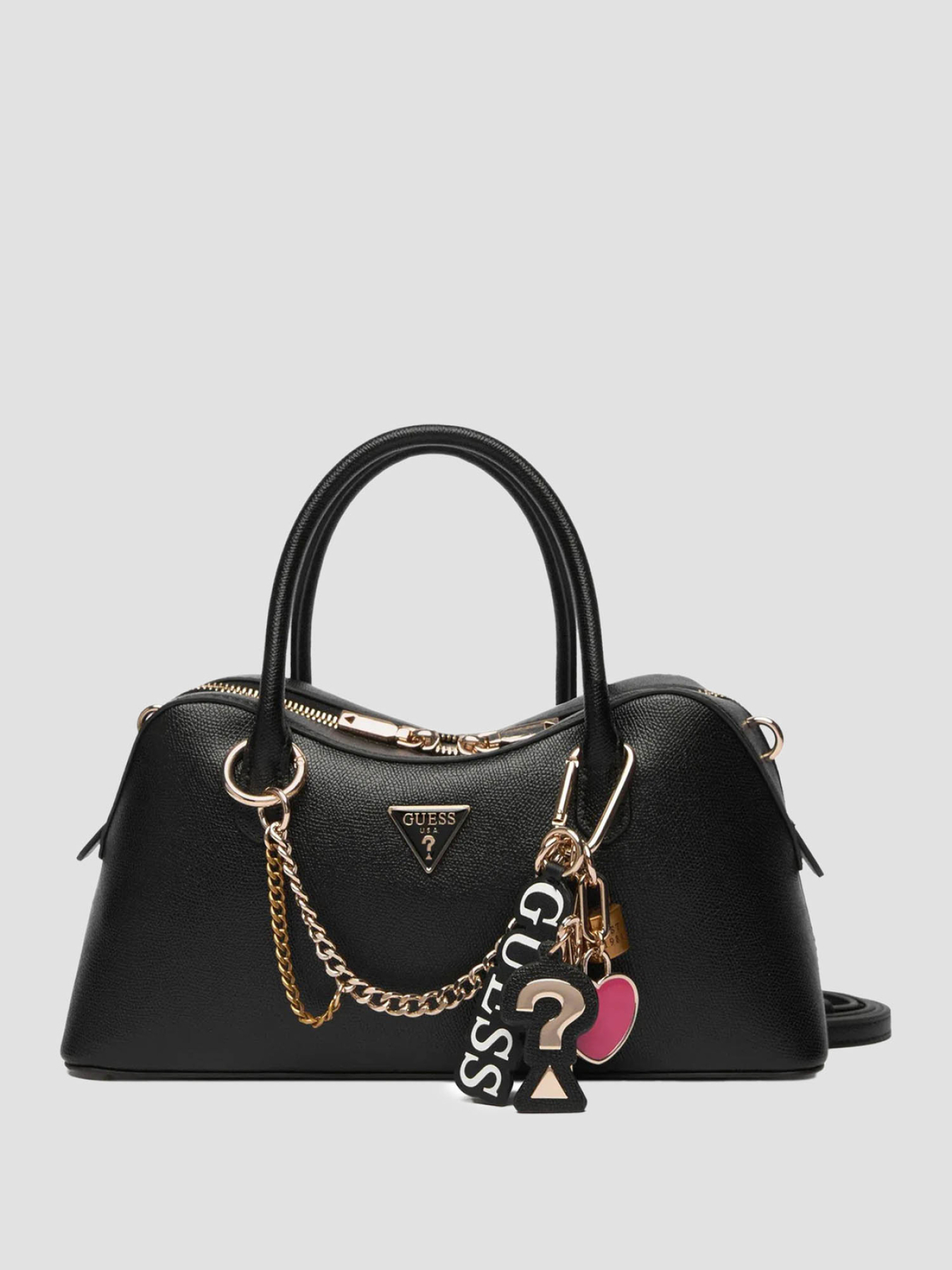 Сумки GUESS модель HWBG98.99060;BLA Сумки GUESS модель HWBG98.99060;BLA Фото