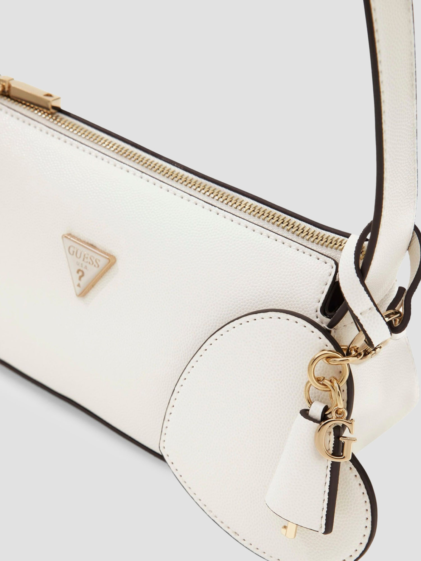 Сумки GUESS модель HWBG99.32720;WHI Сумки GUESS модель HWBG99.32720;WHI Фото