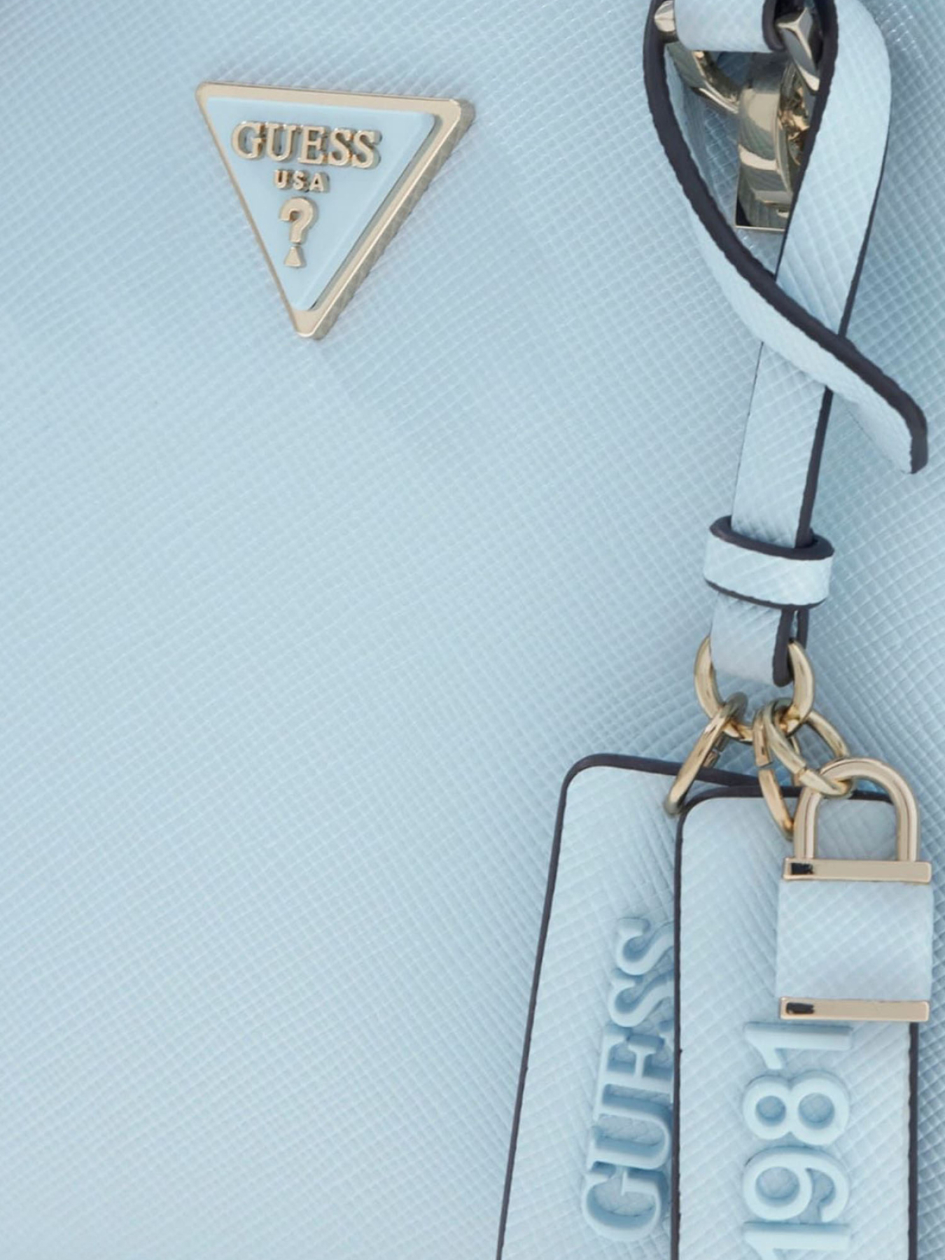 Сумки GUESS модель HWZG96.72050;AQU Сумки GUESS модель HWZG96.72050;AQU Фото