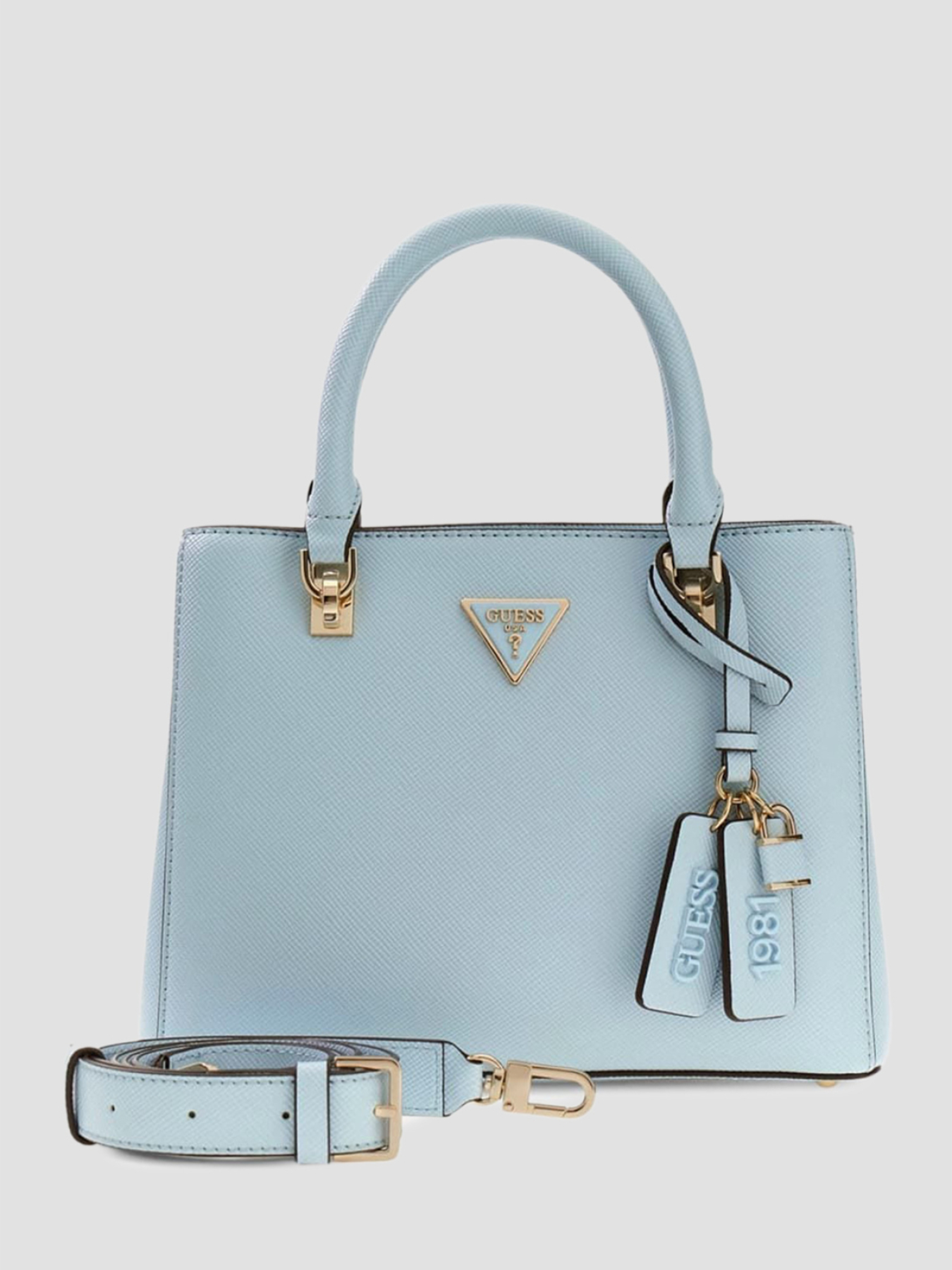 Сумки GUESS модель HWZG96.72050;AQU Сумки GUESS модель HWZG96.72050;AQU Фото