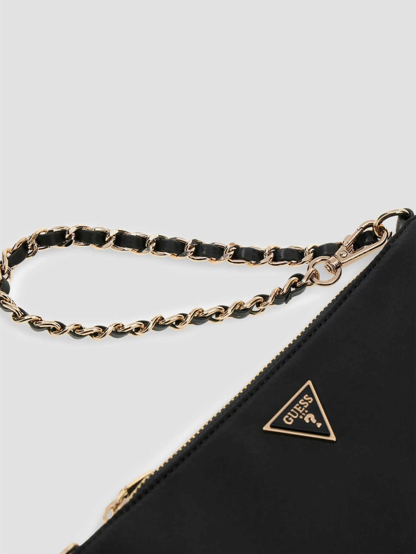 Женская черная косметичка GUESS модель PW7551.P6122;BLA Женская черная косметичка GUESS модель PW7551.P6122;BLA Фото