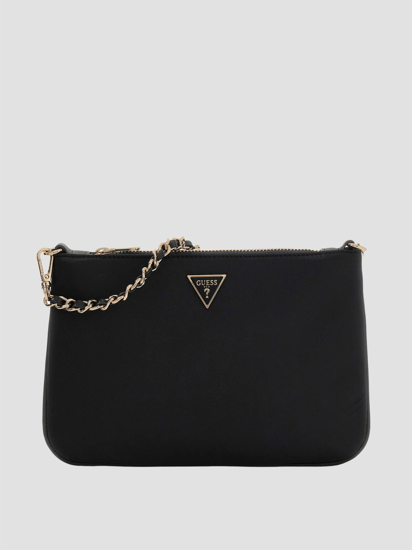 Женская черная косметичка GUESS модель PW7551.P6122;BLA Женская черная косметичка GUESS модель PW7551.P6122;BLA Фото