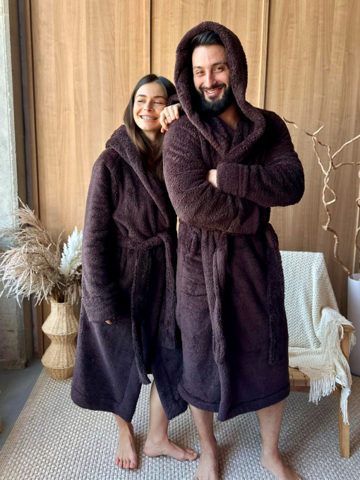 Одяг для дому та сну Cosy модель VELC01 Фото