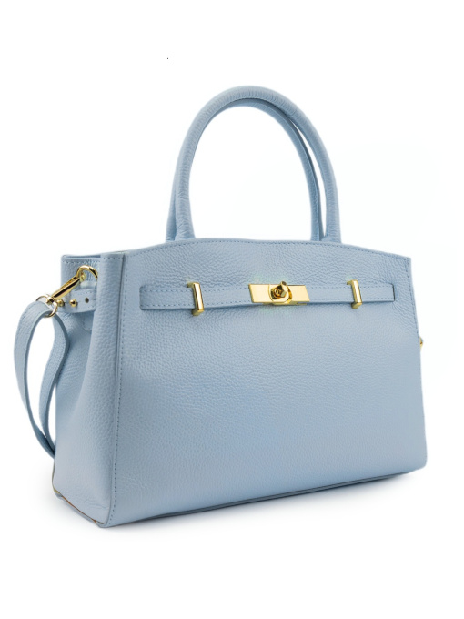 Сумки RoyalBag модель F-IT-86008BL Фото