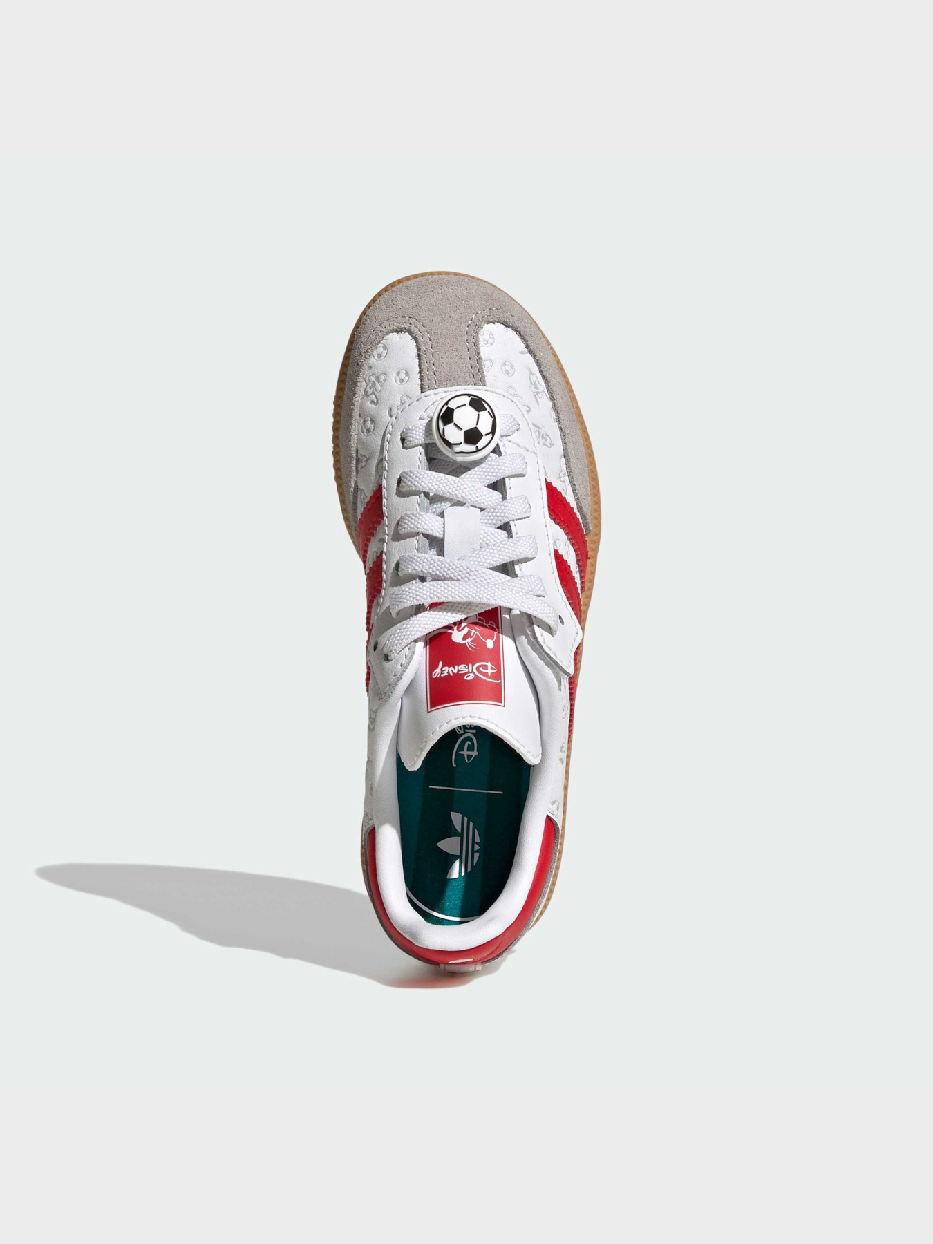 Кеди Adidas Samba модель IH1753 Фото