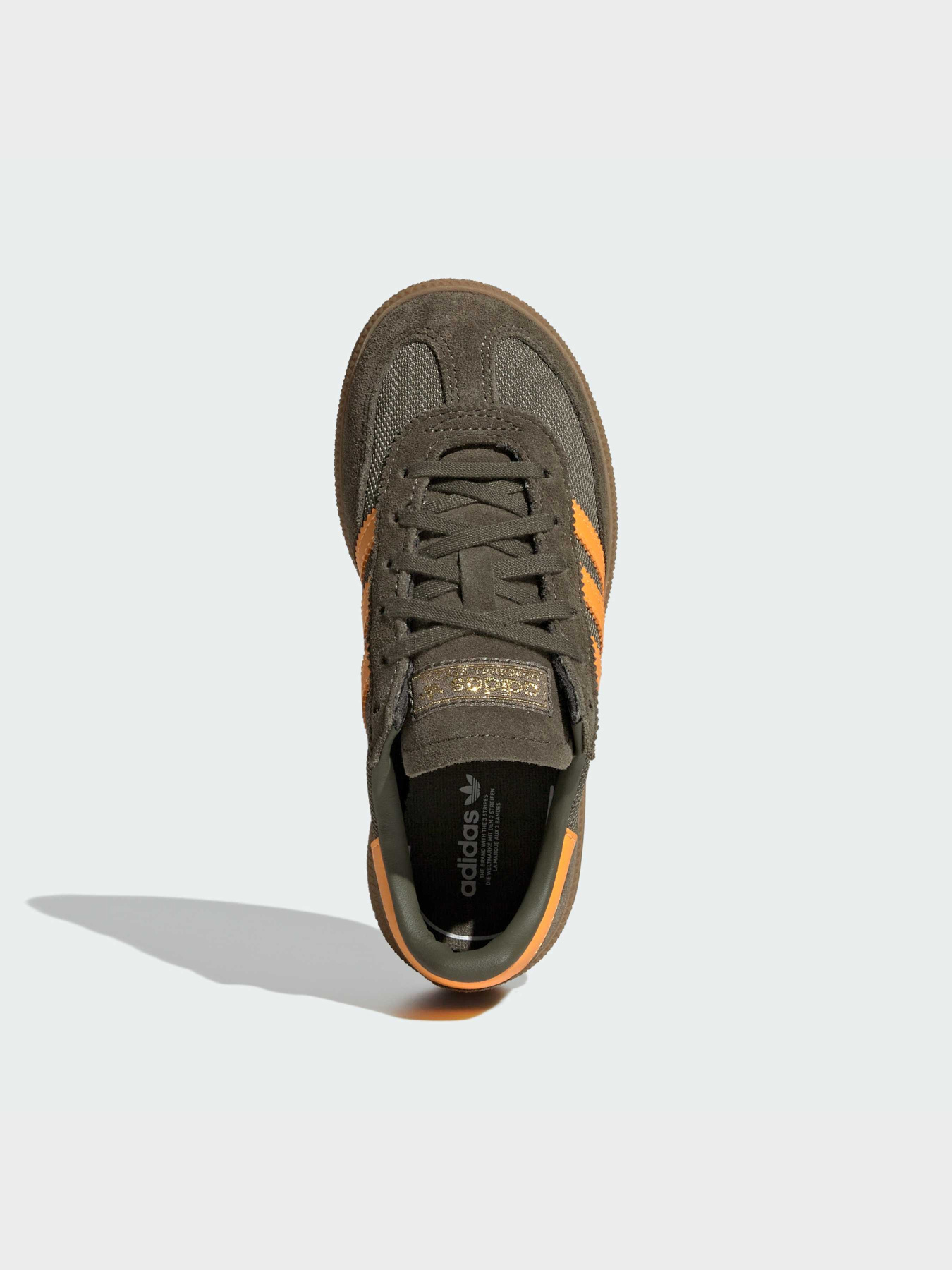 Кеди Adidas модель KI8609 Кеди Adidas модель KI8609 Фото