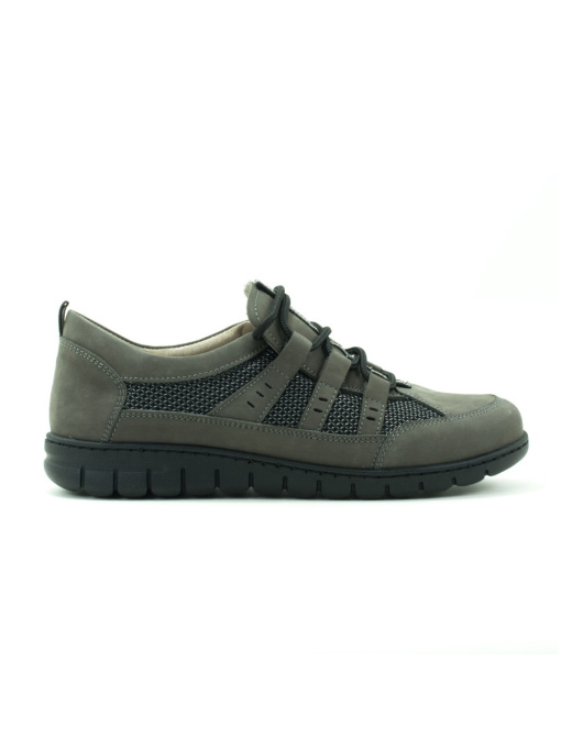 Туфли и лоферы VILANSI модель V8923 GRAY Фото