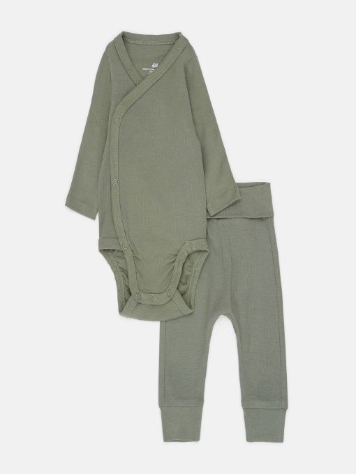 Одяг для немовлят H&M модель 79010 Фото