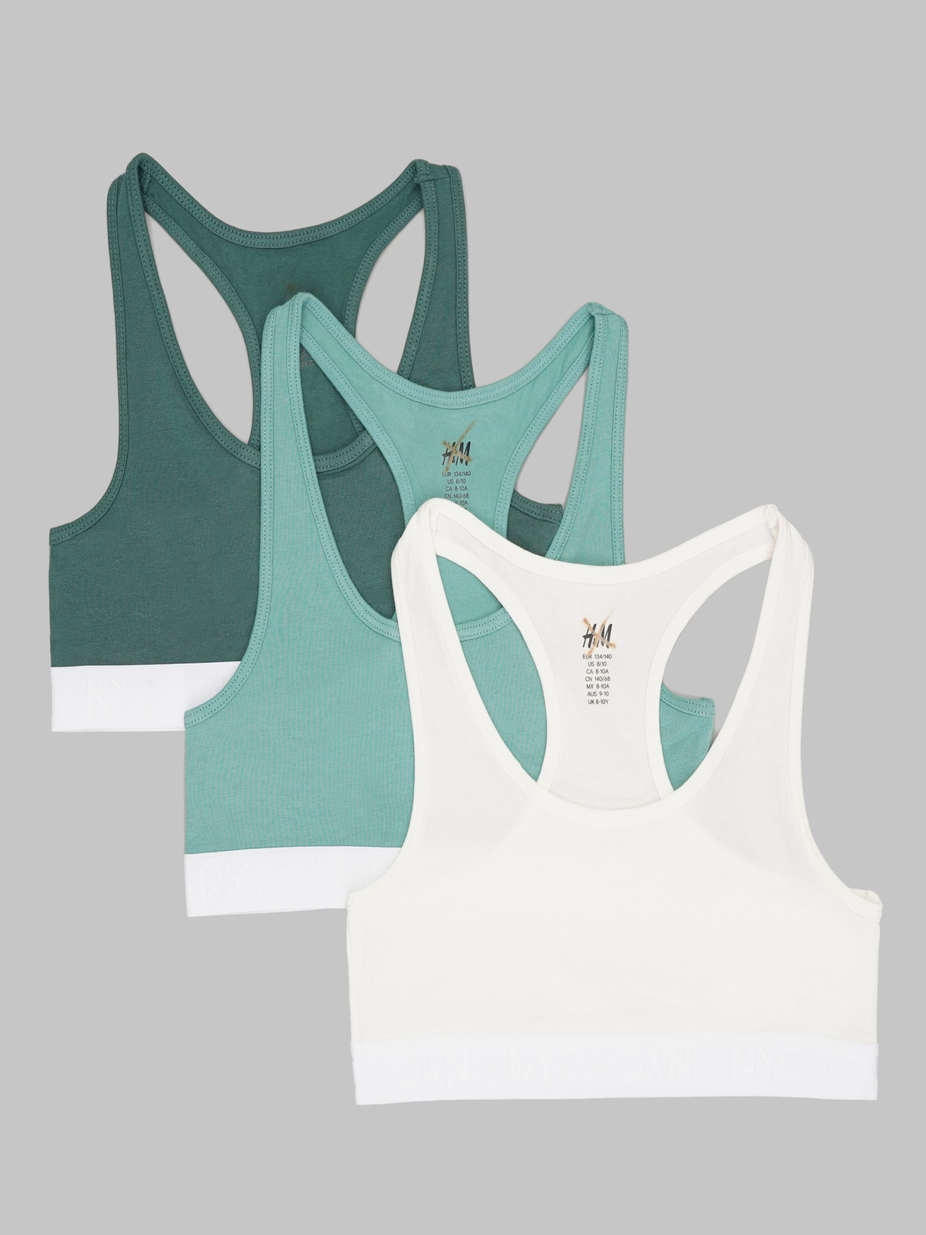 Нижня білизна H&M модель 79340 Фото
