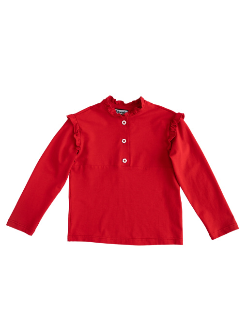 Худи и свитшоты Alwair Kids модель 81117 Фото