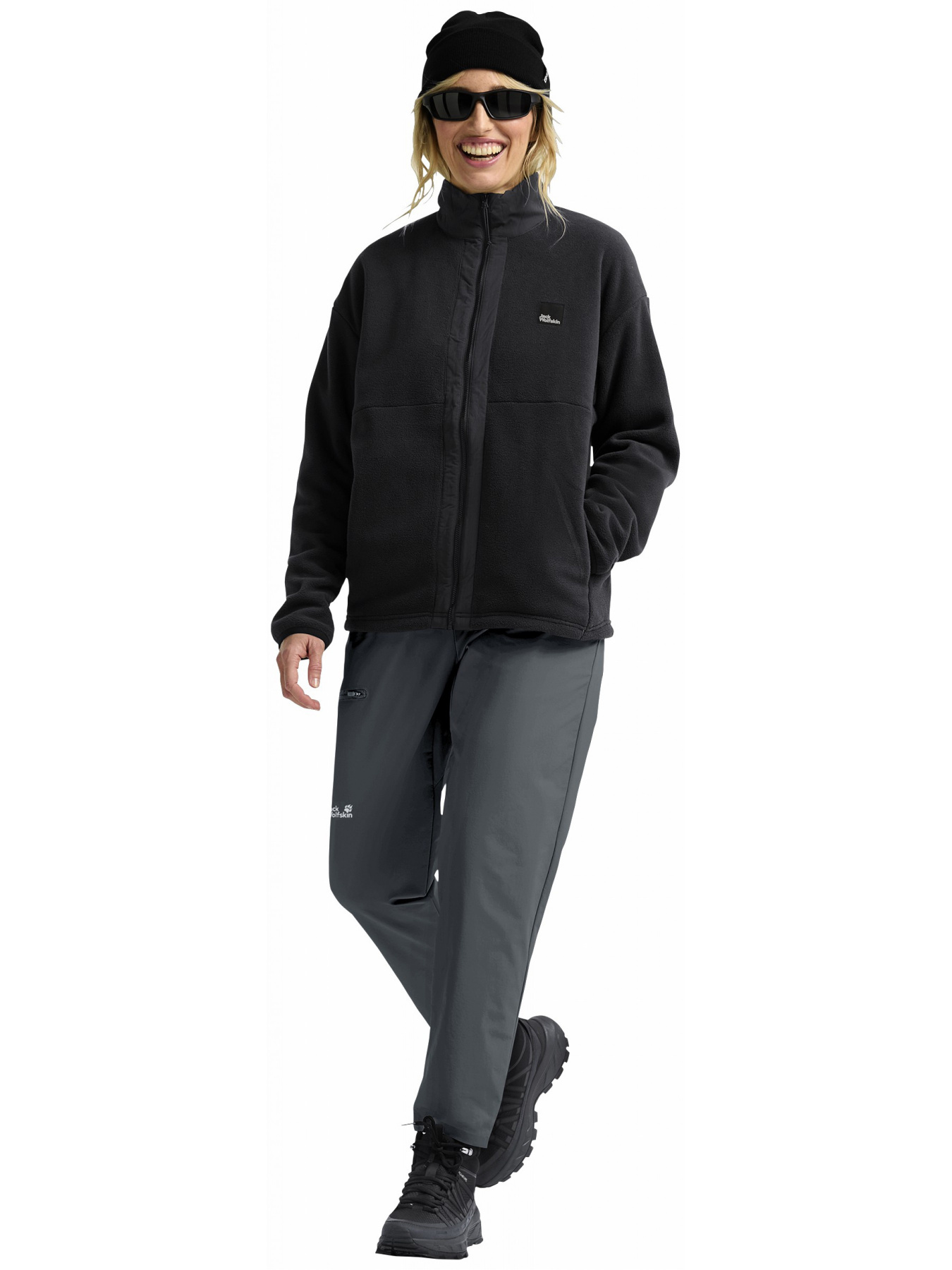 Брюки Jack Wolfskin модель A65167_F0303 Брюки Jack Wolfskin модель A65167_F0303 Фото