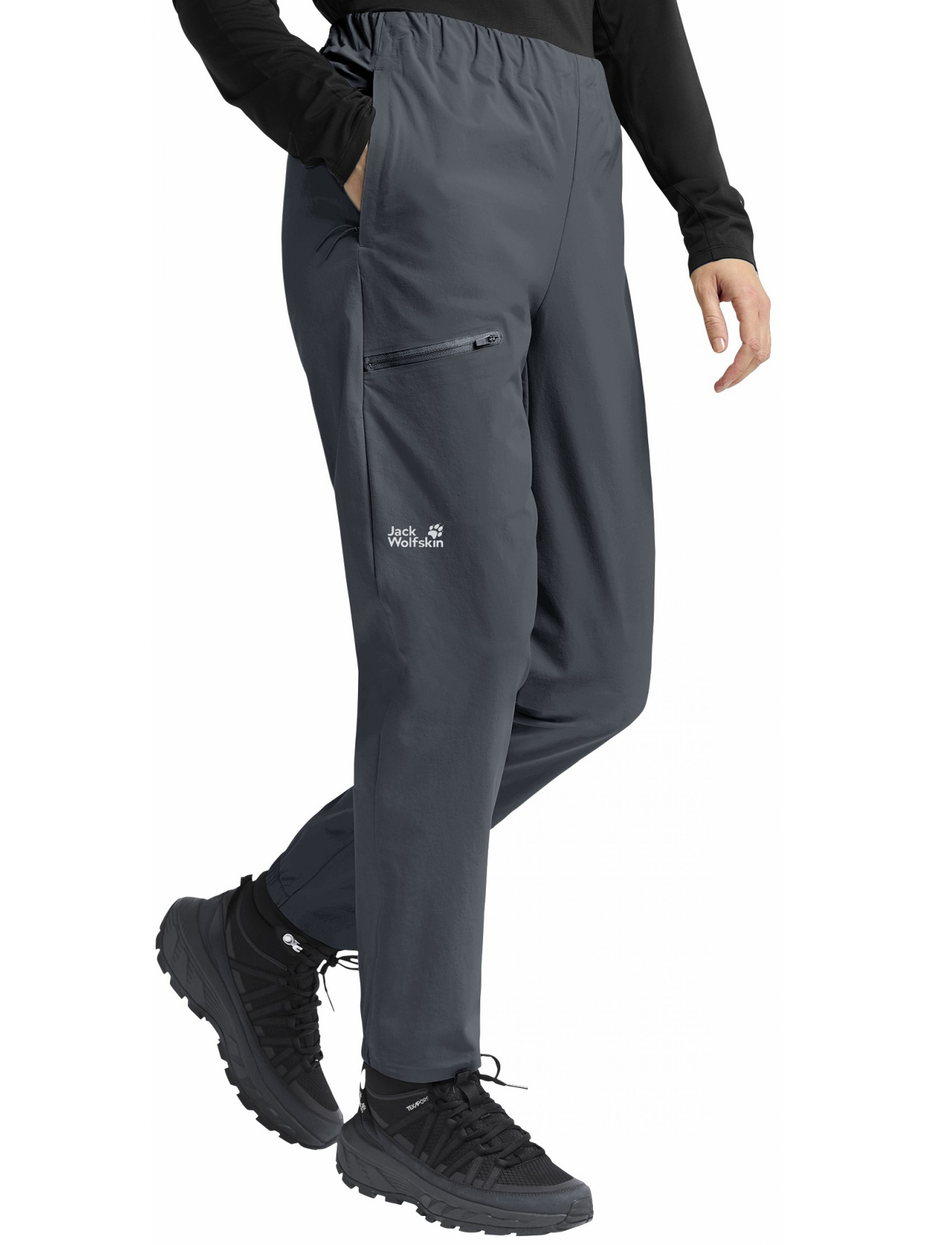 Брюки Jack Wolfskin модель A65167_F0303 Брюки Jack Wolfskin модель A65167_F0303 Фото