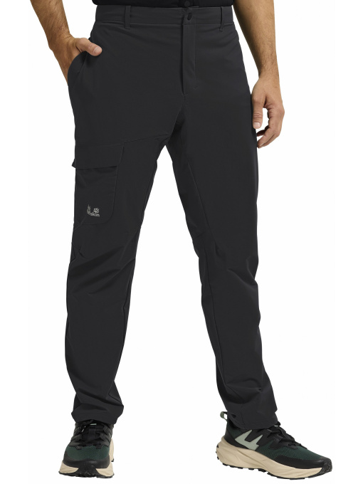 Штани Jack Wolfskin модель A65858_6000 Фото