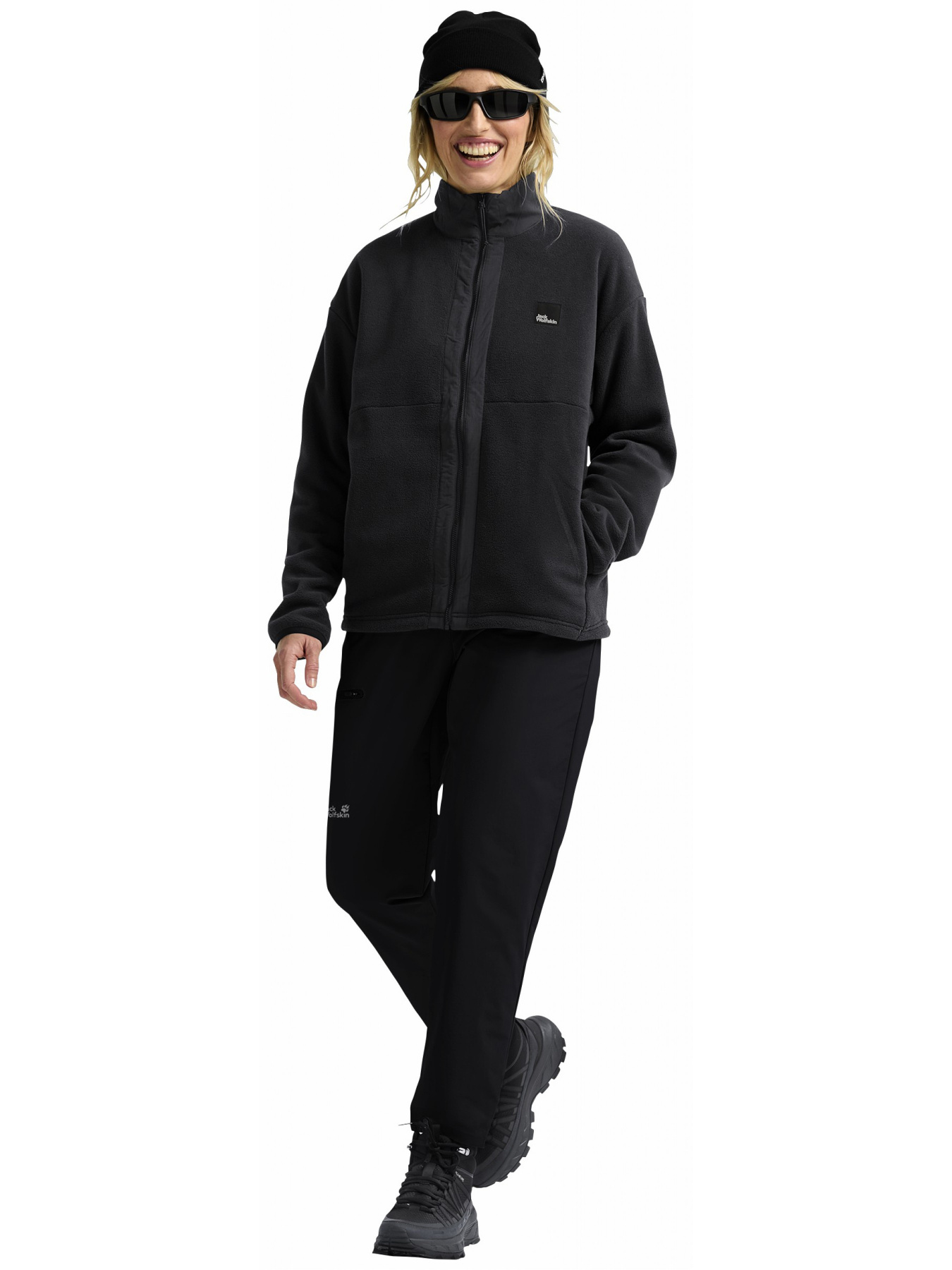 Брюки Jack Wolfskin модель A65167_6000 Брюки Jack Wolfskin модель A65167_6000 Фото