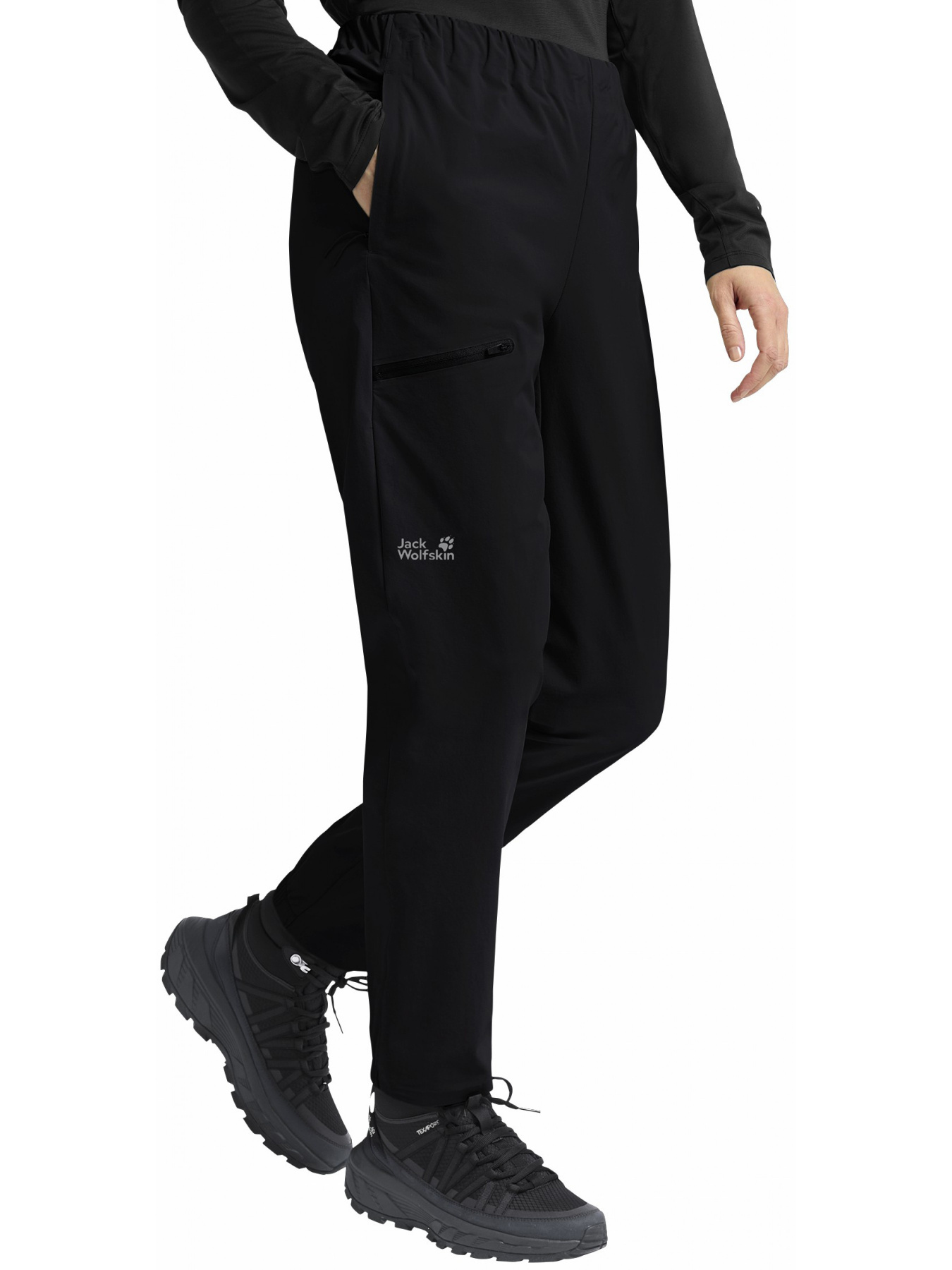 Брюки Jack Wolfskin модель A65167_6000 Брюки Jack Wolfskin модель A65167_6000 Фото