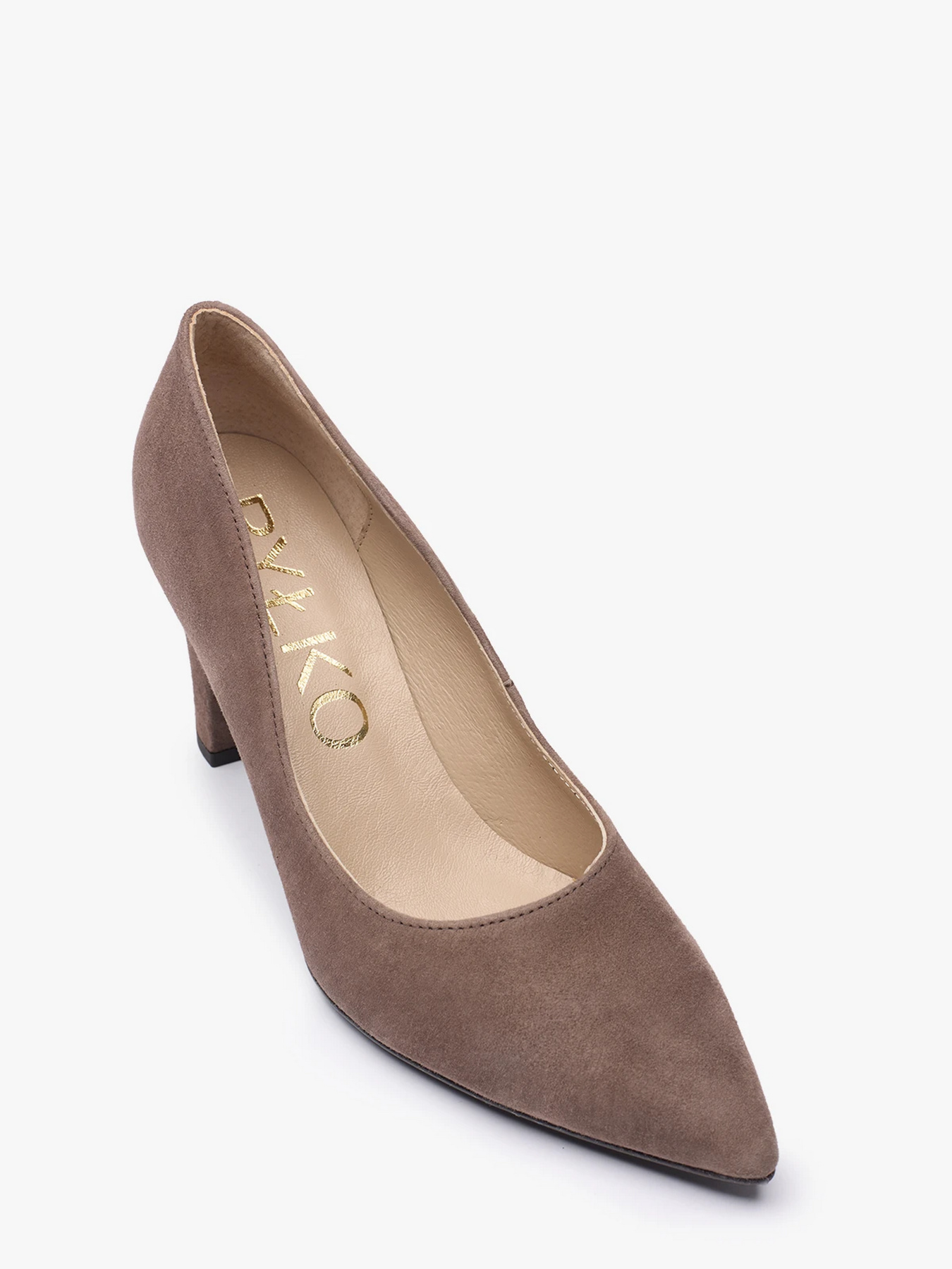 Туфлі та лофери RYLKO Човники модель 8Z200_T4_4FV Туфлі та лофери RYLKO Човники модель 8Z200_T4_4FV Фото
