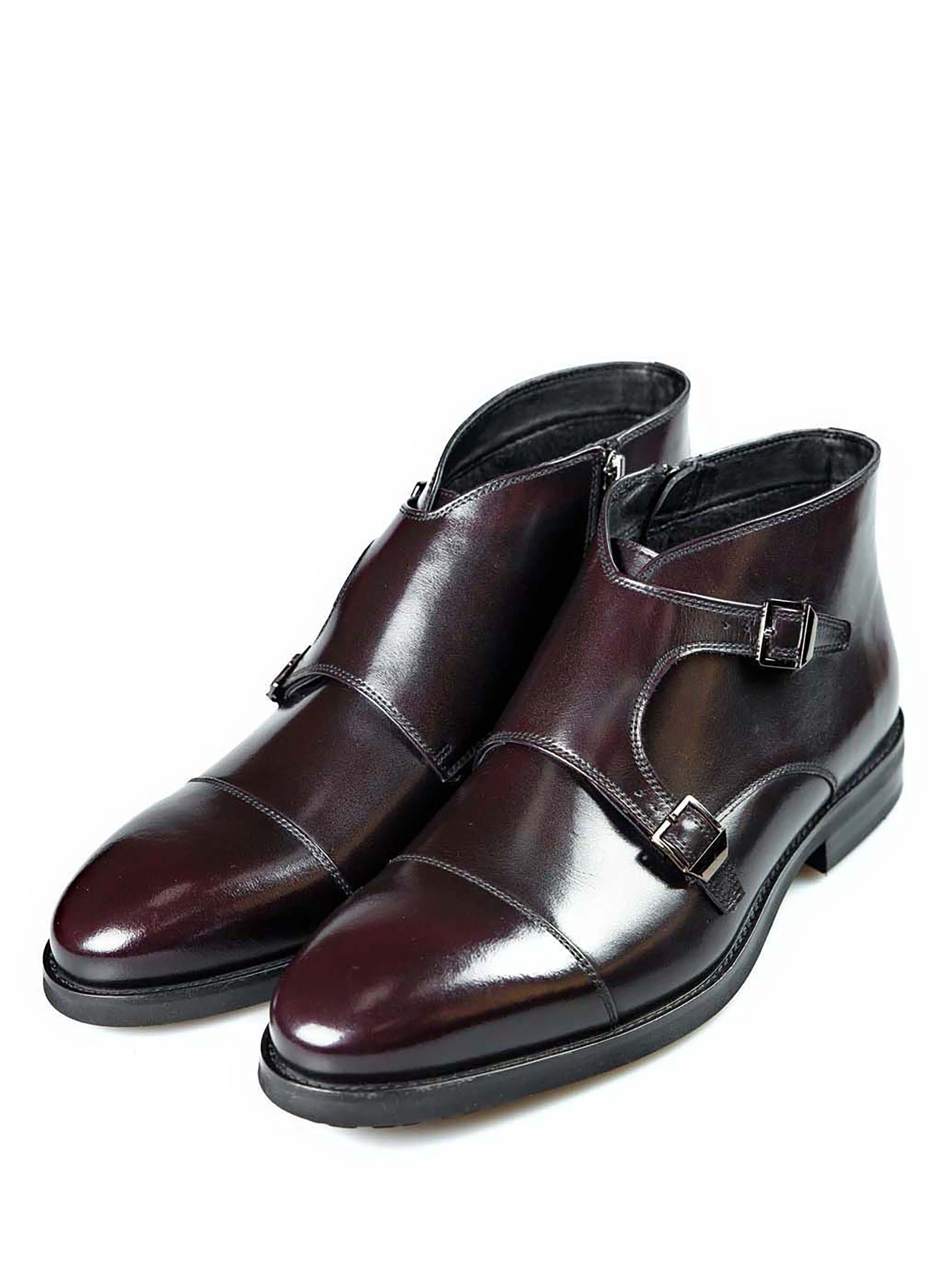 Черевики та чоботи Tanner модель CliffBurgundy Черевики та чоботи Tanner модель CliffBurgundy Фото