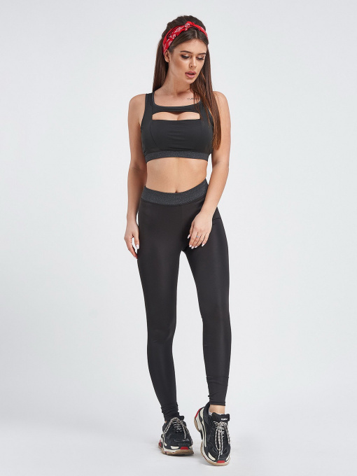 Костюми ISSA Plus модель 11276_black Фото