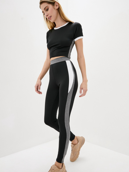Костюми ISSA Plus модель 12146_black Фото