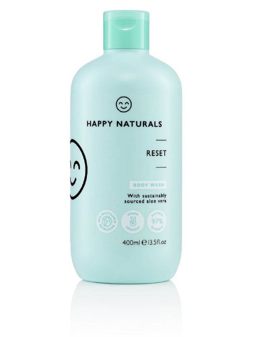 Гель для душу Energising Happy Naturals модель 5060528326742 Фото