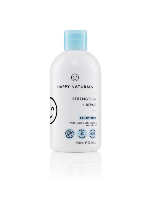 Кондиционер для волос Strengthen and Repair Happy Naturals модель 5060528326926 Фото