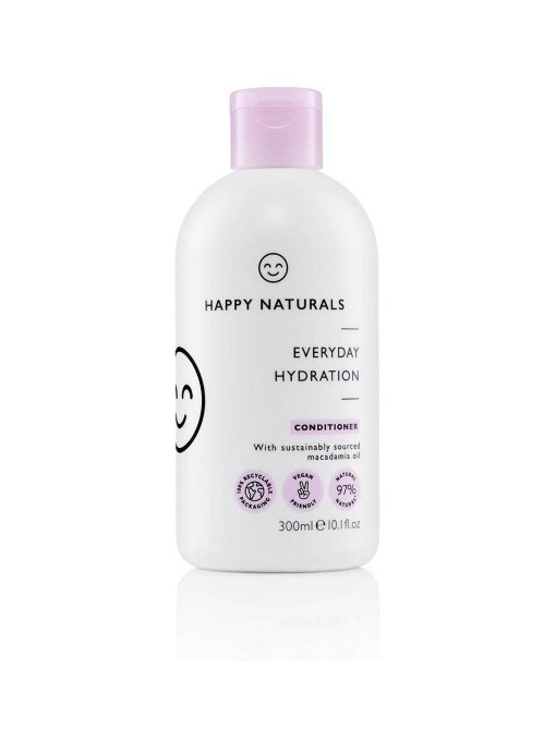 Кондиционер для волос Everyday Hydration Happy Naturals модель 5060528327022 Фото