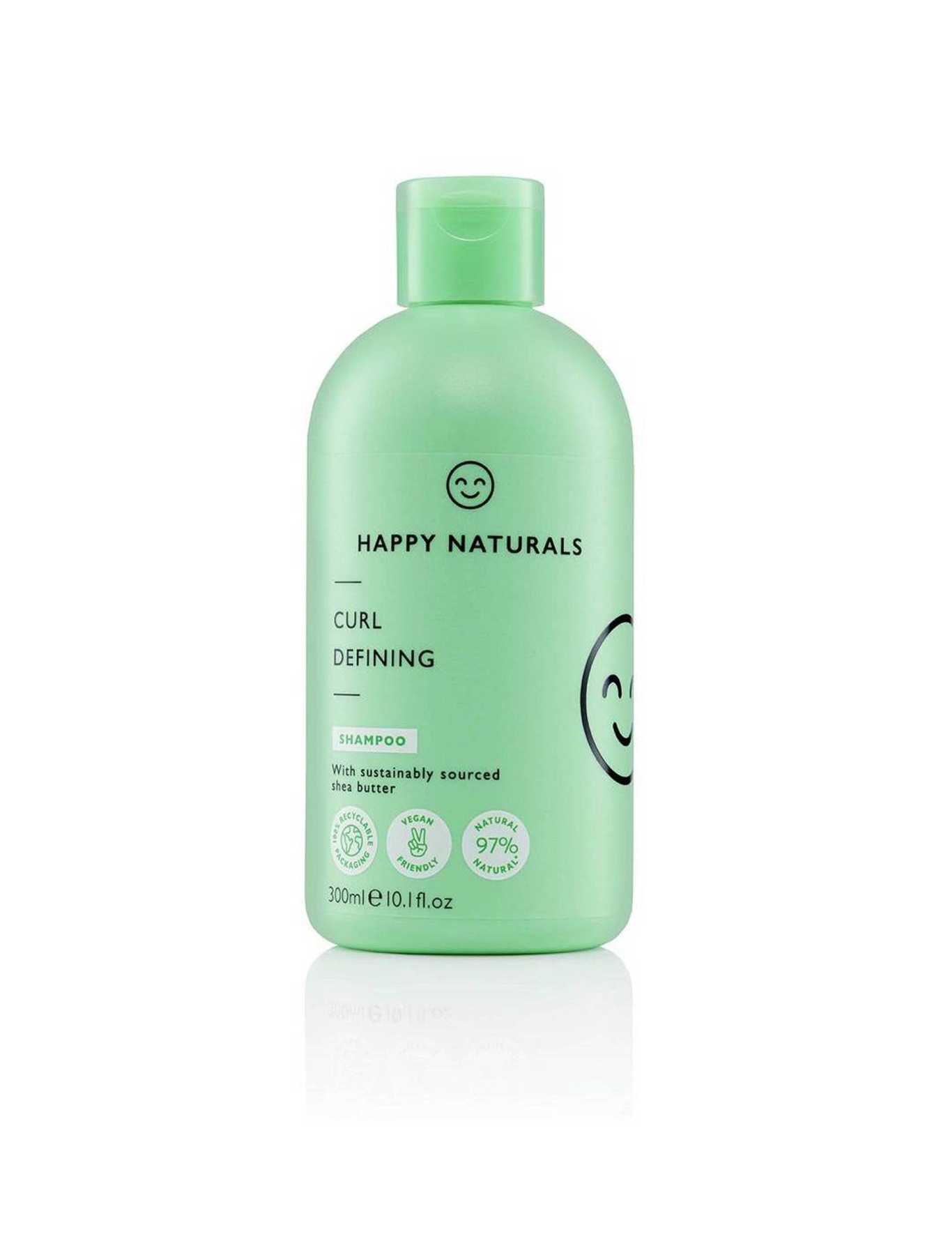 Шампунь для волос Curl Defining Happy Naturals модель 5060528326964 Фото