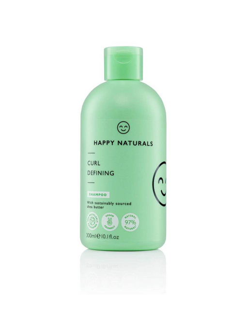 Шампунь для волос Curl Defining Happy Naturals модель 5060528326964 Фото