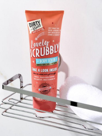 Скраб для тела Lovely Scrubbly Dirty Works модель 5060528320610 Фото