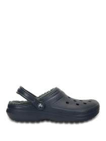 Шльопанці Crocs модель 203591Nav Фото